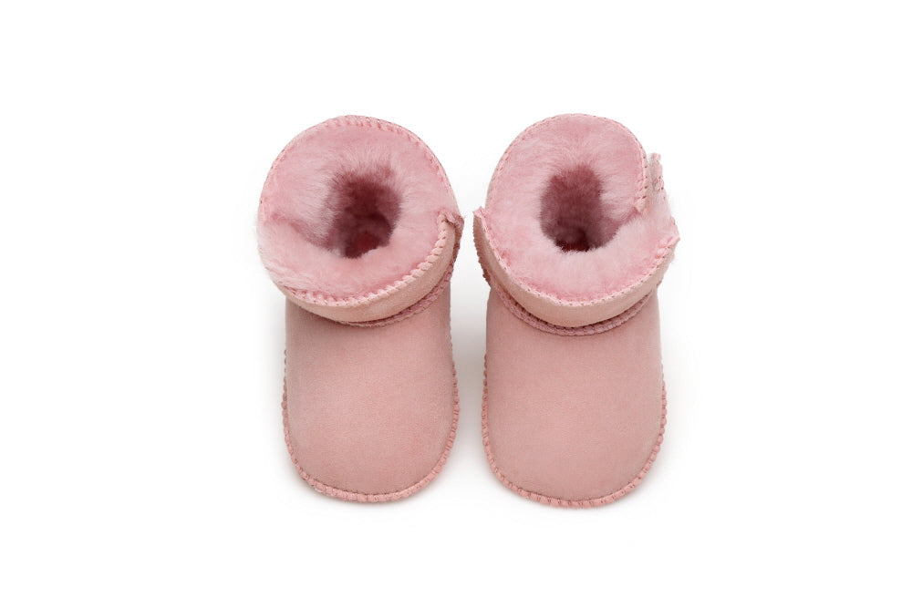 ERIN BABY BOOTIES ASUGG AS3009