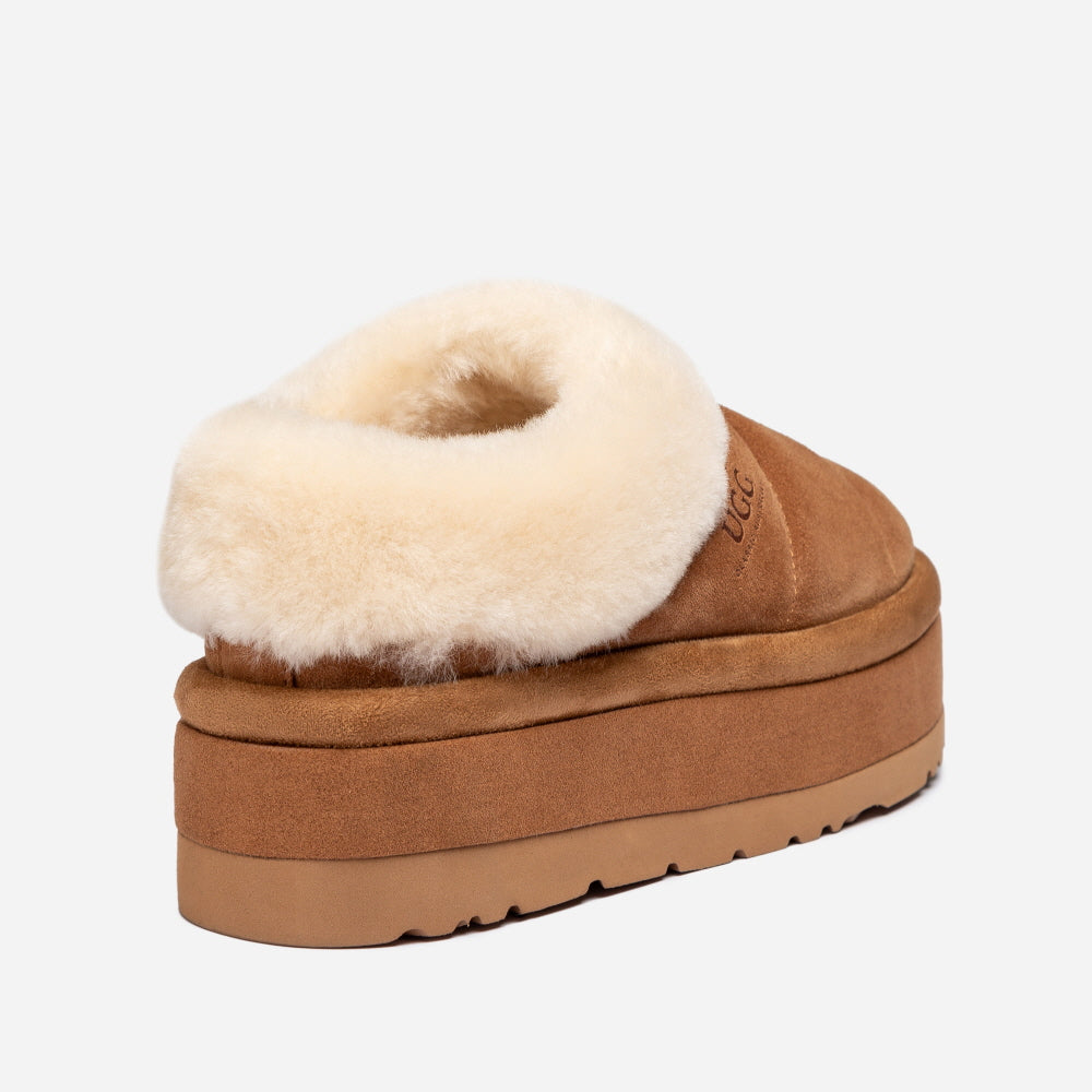CACTUS PLATFORM SLIPPER(5CM) OZWEAR UGG