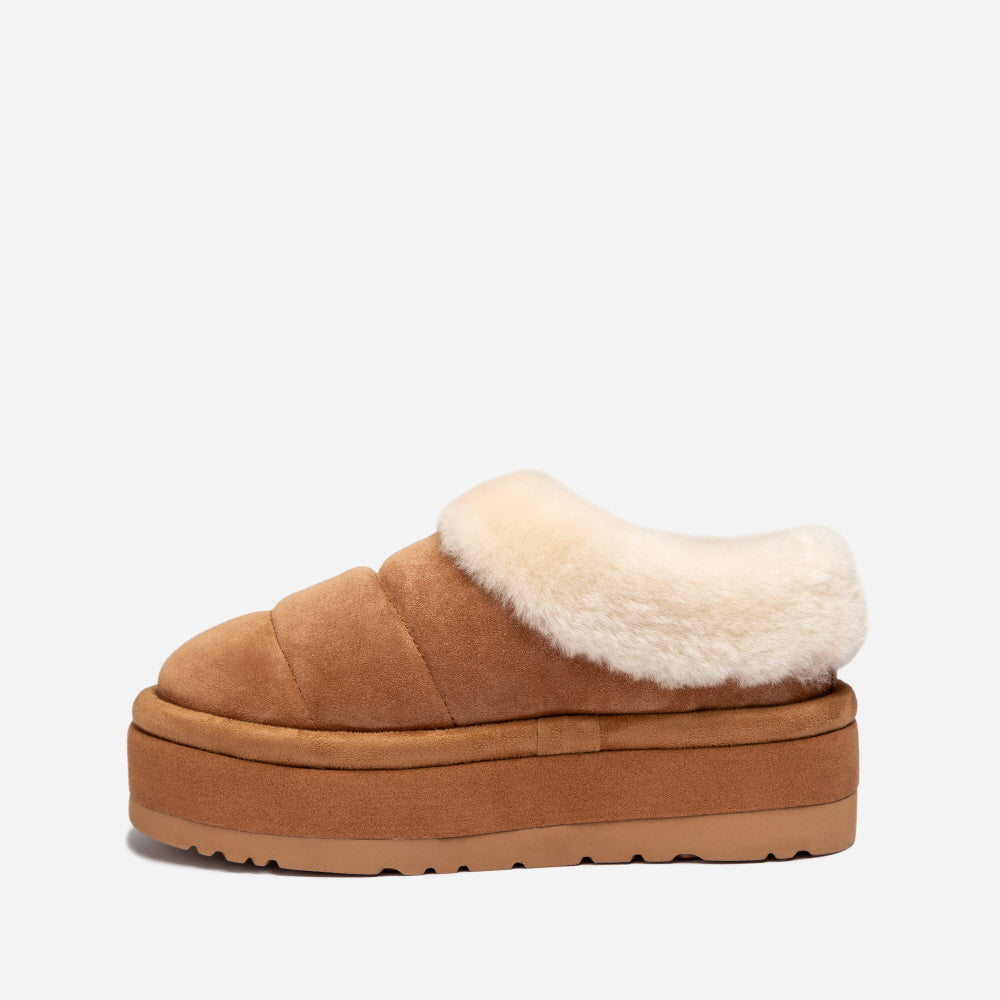 CACTUS PLATFORM SLIPPER(5CM) OZWEAR UGG