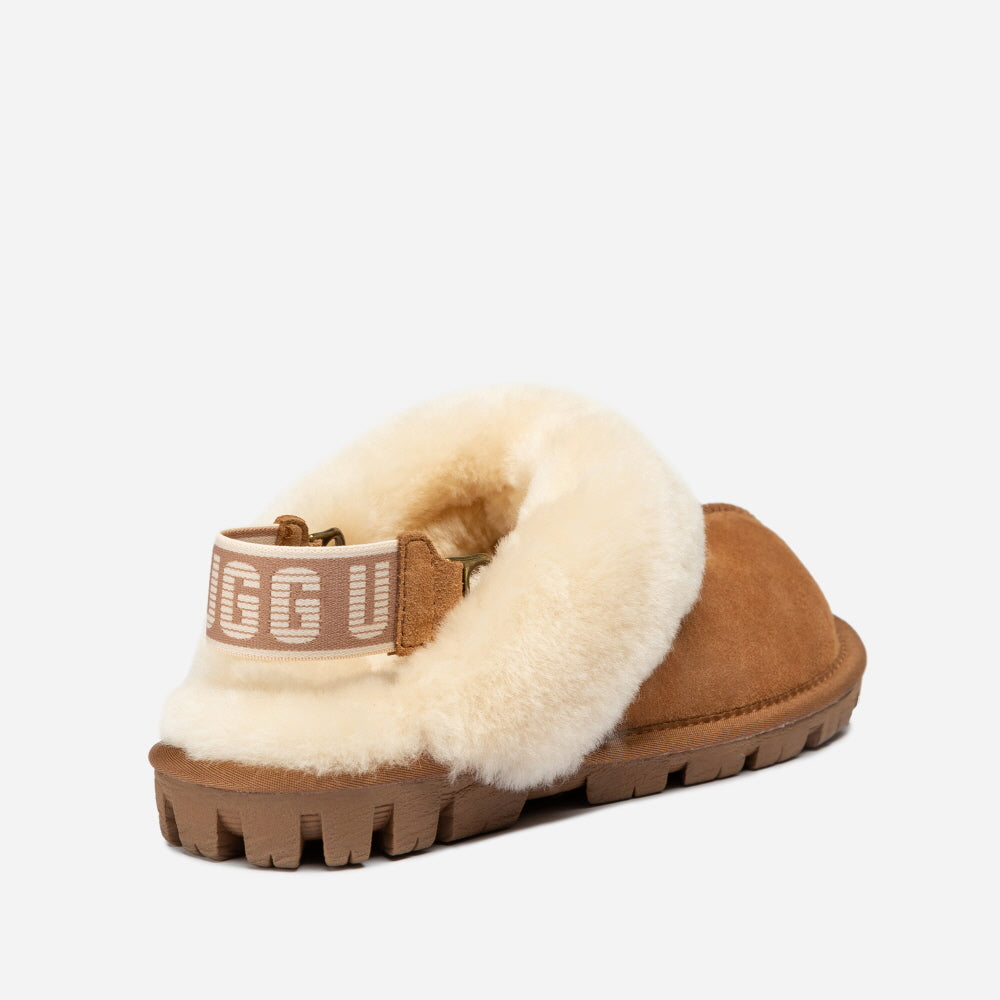 AUSSIE COQUETTE SLIPPER OZWEAR UGG