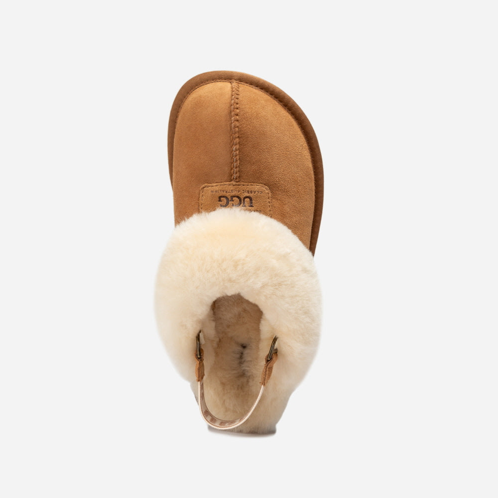 AUSSIE COQUETTE SLIPPER OZWEAR UGG