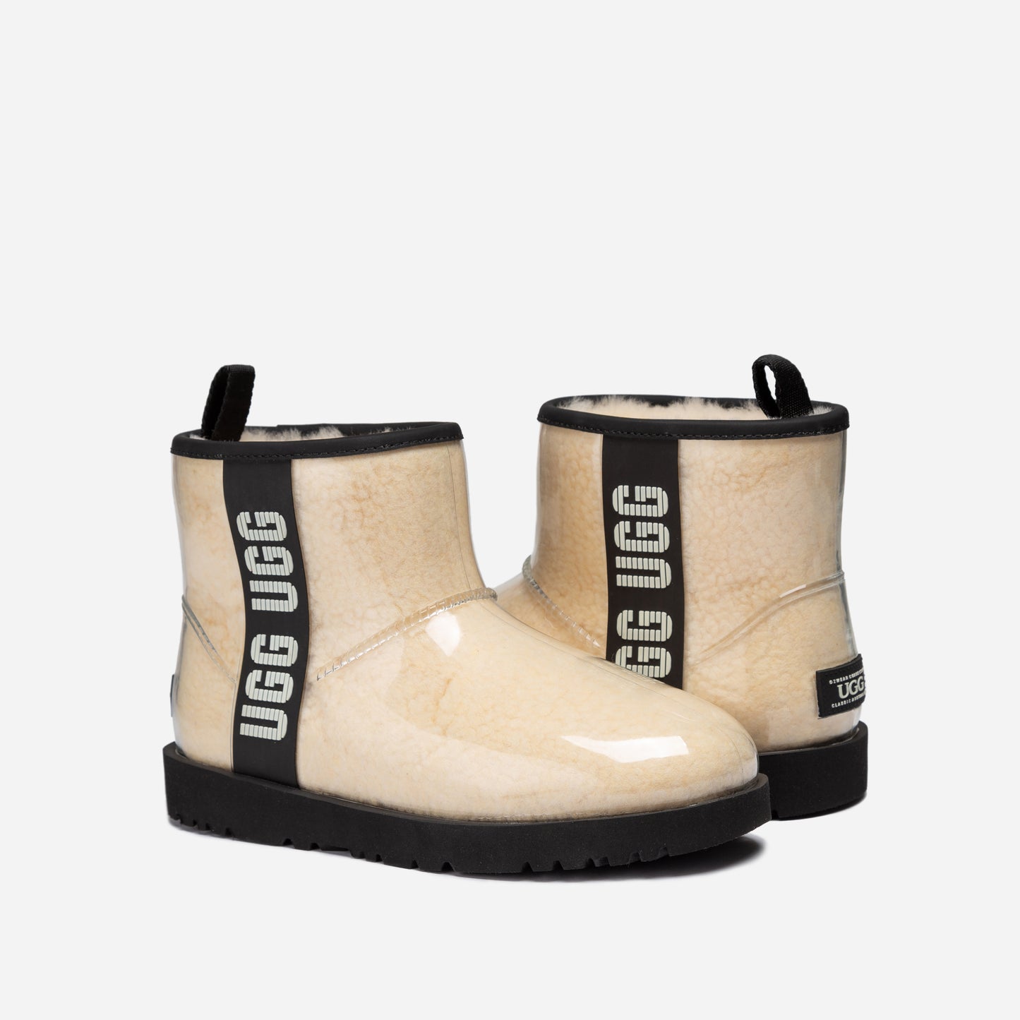 CLASSIC CLEAR BOOTS OZWEAR UGG