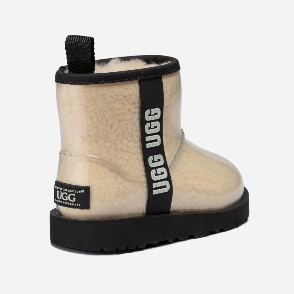 CLASSIC CLEAR BOOTS OZWEAR UGG