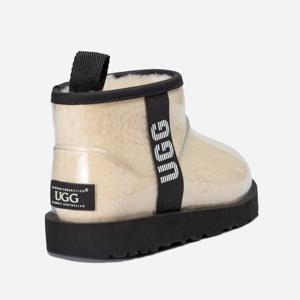 CLASSIC CLEAR MINI BOOTS OZWEAR UGG