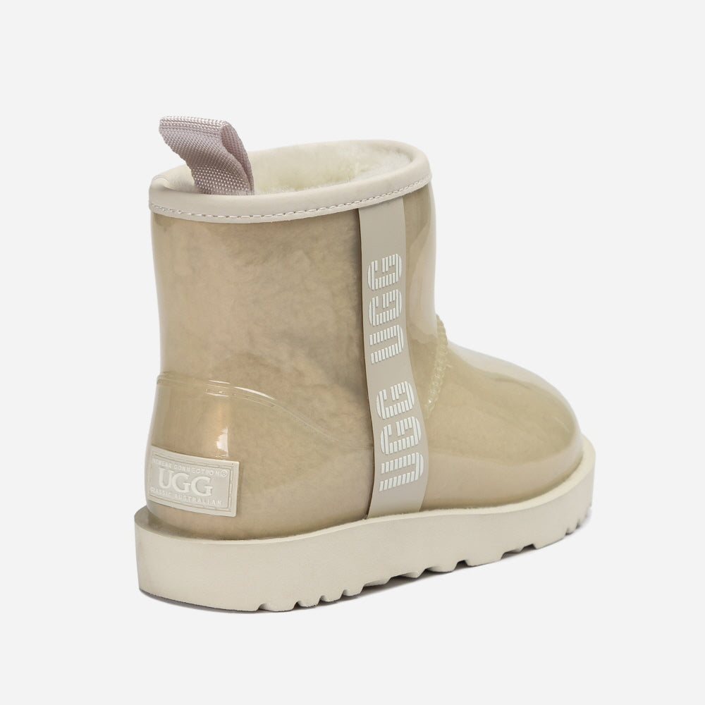 CLASSIC CLEAR BOOTS OZWEAR UGG
