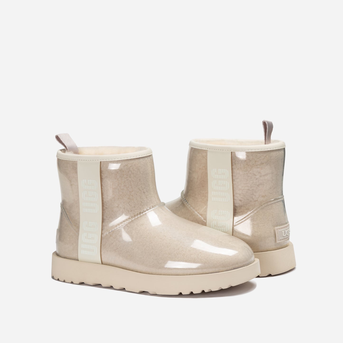 CLASSIC CLEAR BOOTS OZWEAR UGG