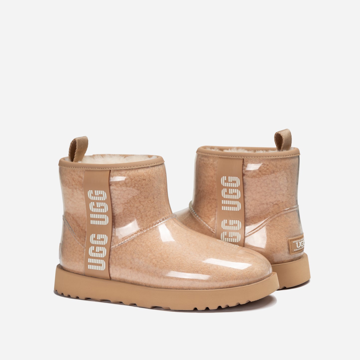 CLASSIC CLEAR BOOTS OZWEAR UGG