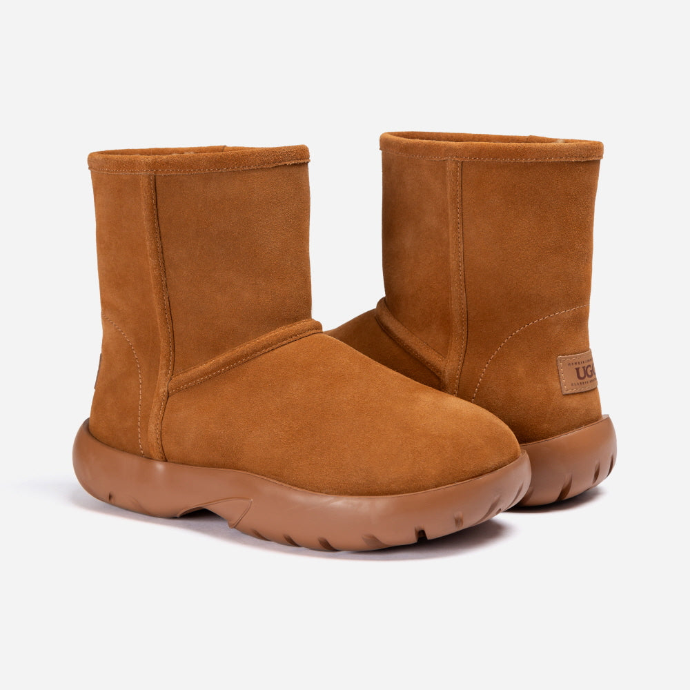 ASHTON SHORT BOOTS OZWEAR UGG