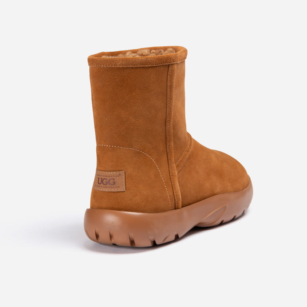 ASHTON SHORT BOOTS OZWEAR UGG
