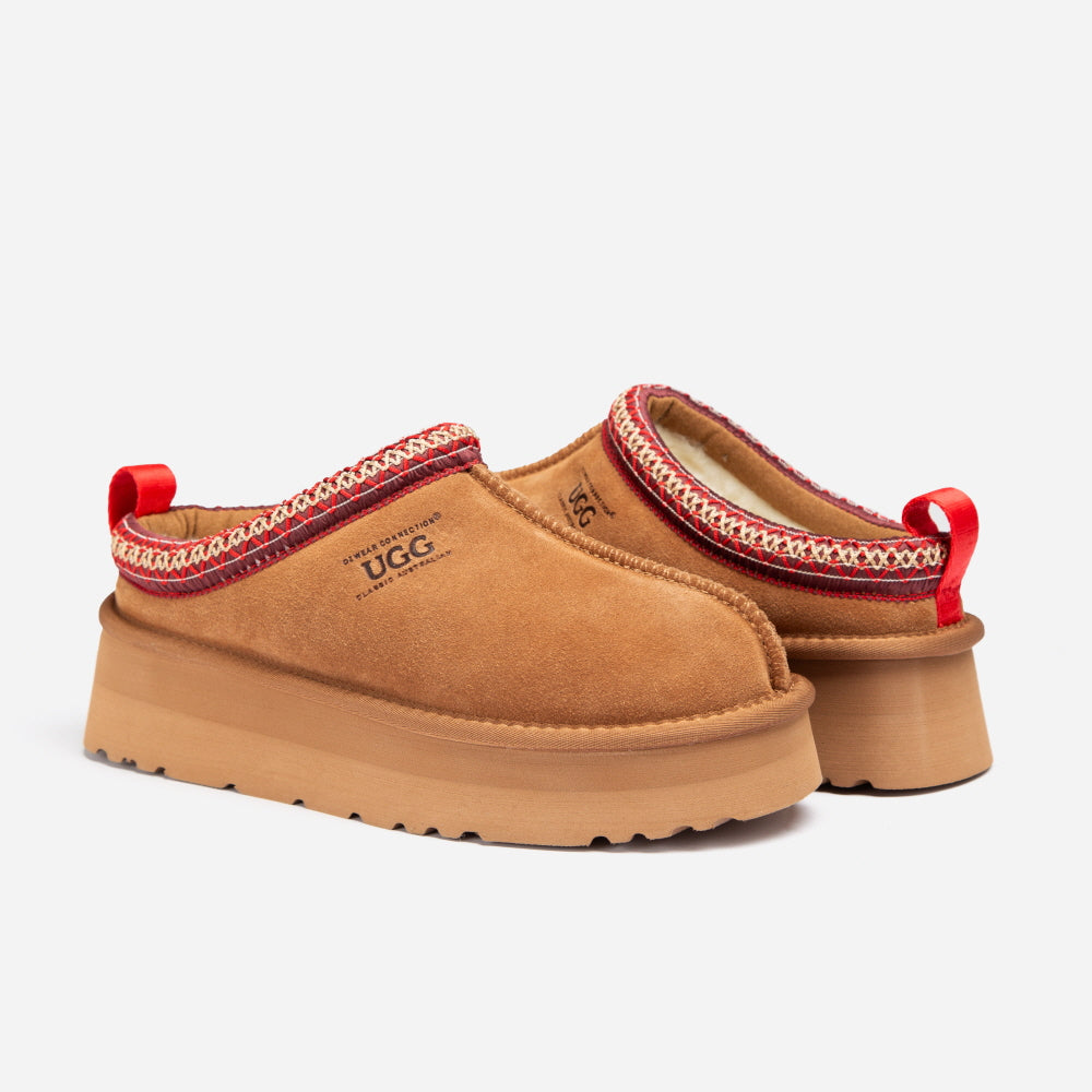 SYDNEY PLATFORM SLIPPER OZWEAR UGG