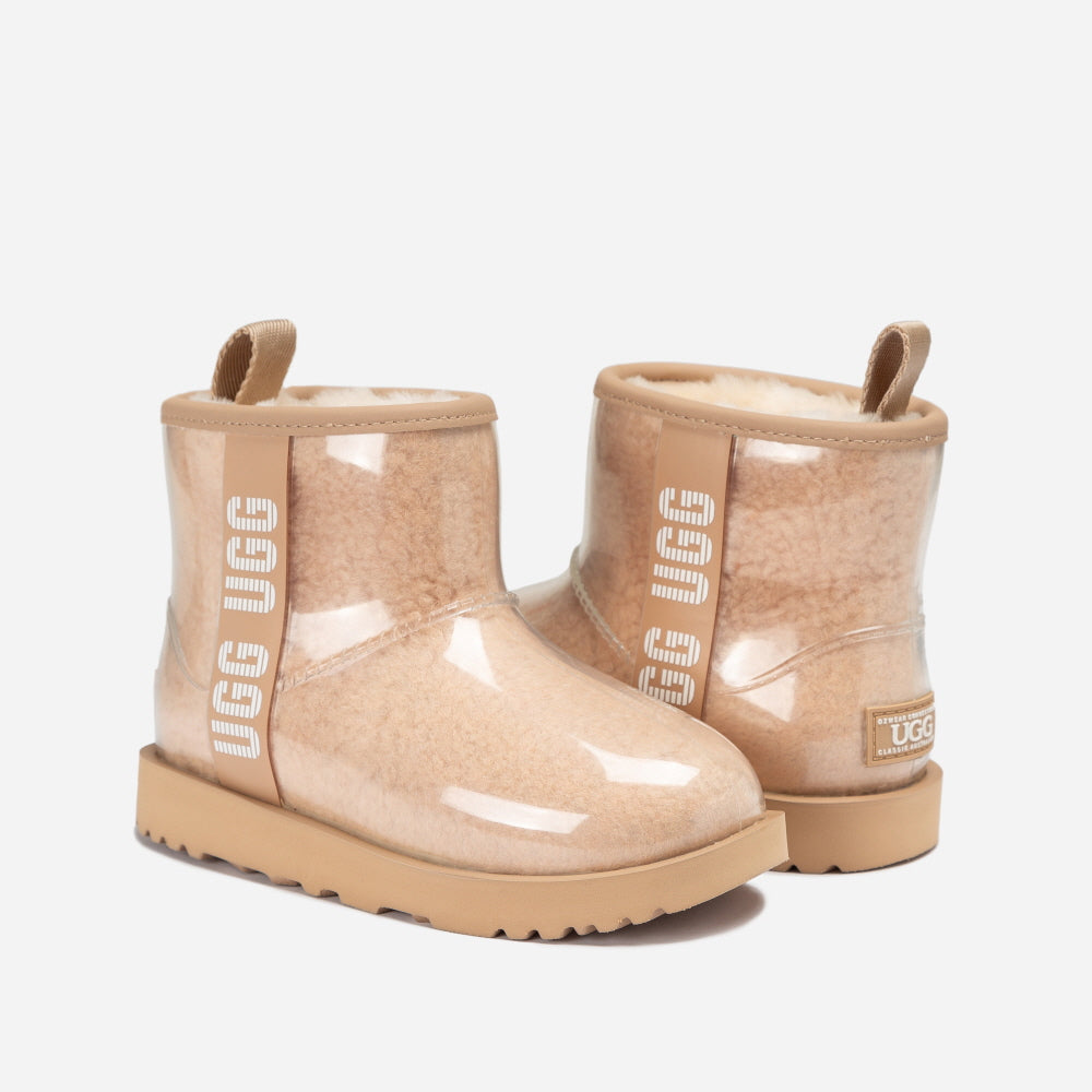 CLASSIC CLEAR BOOTS OZWEAR UGG