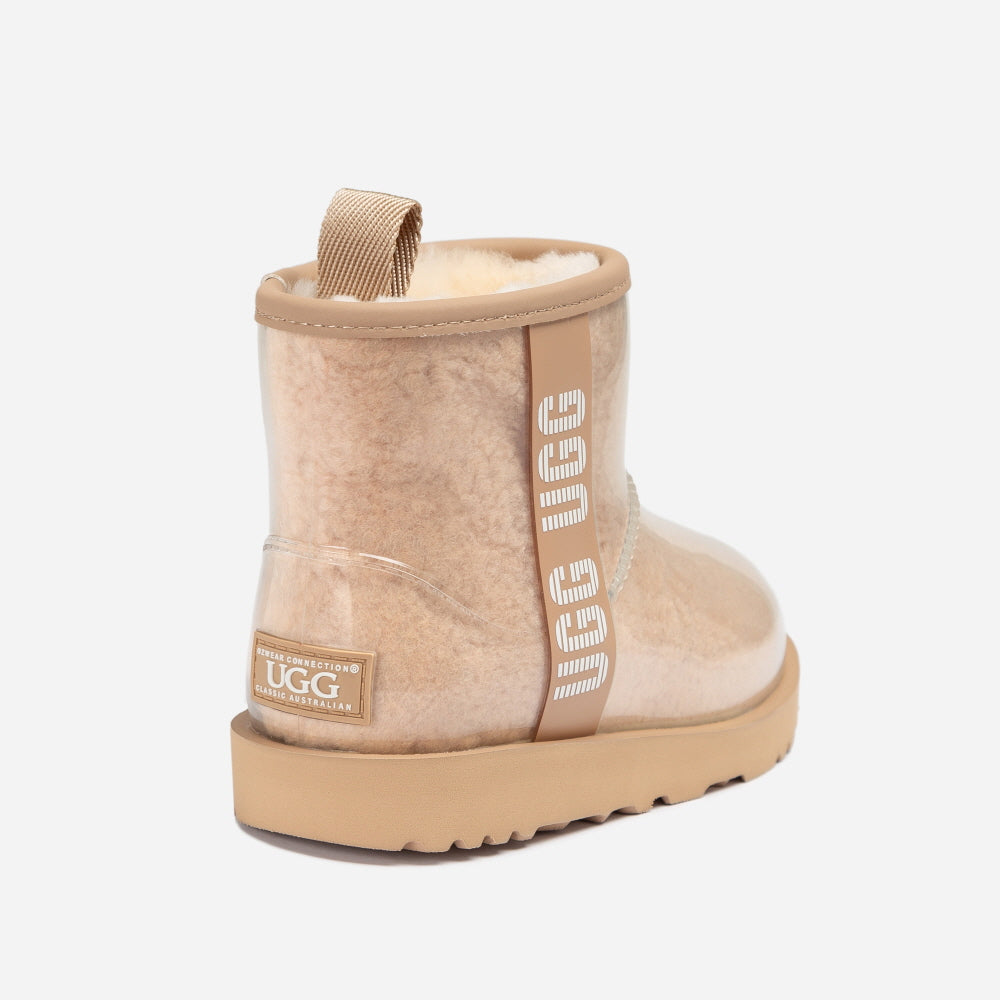 CLASSIC CLEAR BOOTS OZWEAR UGG