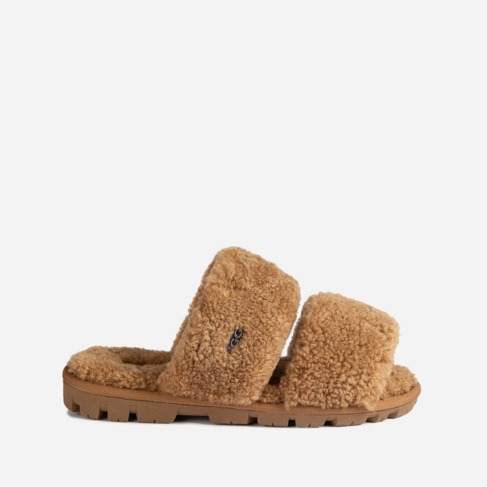EVELYN CURLY SLIDE OZWEAR UGG OB792