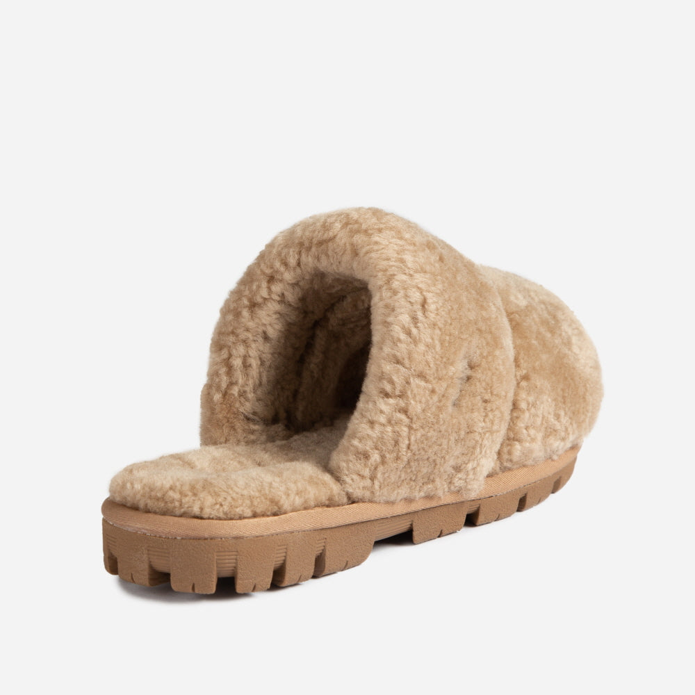 EVELYN CURLY SLIDE OZWEAR UGG OB792