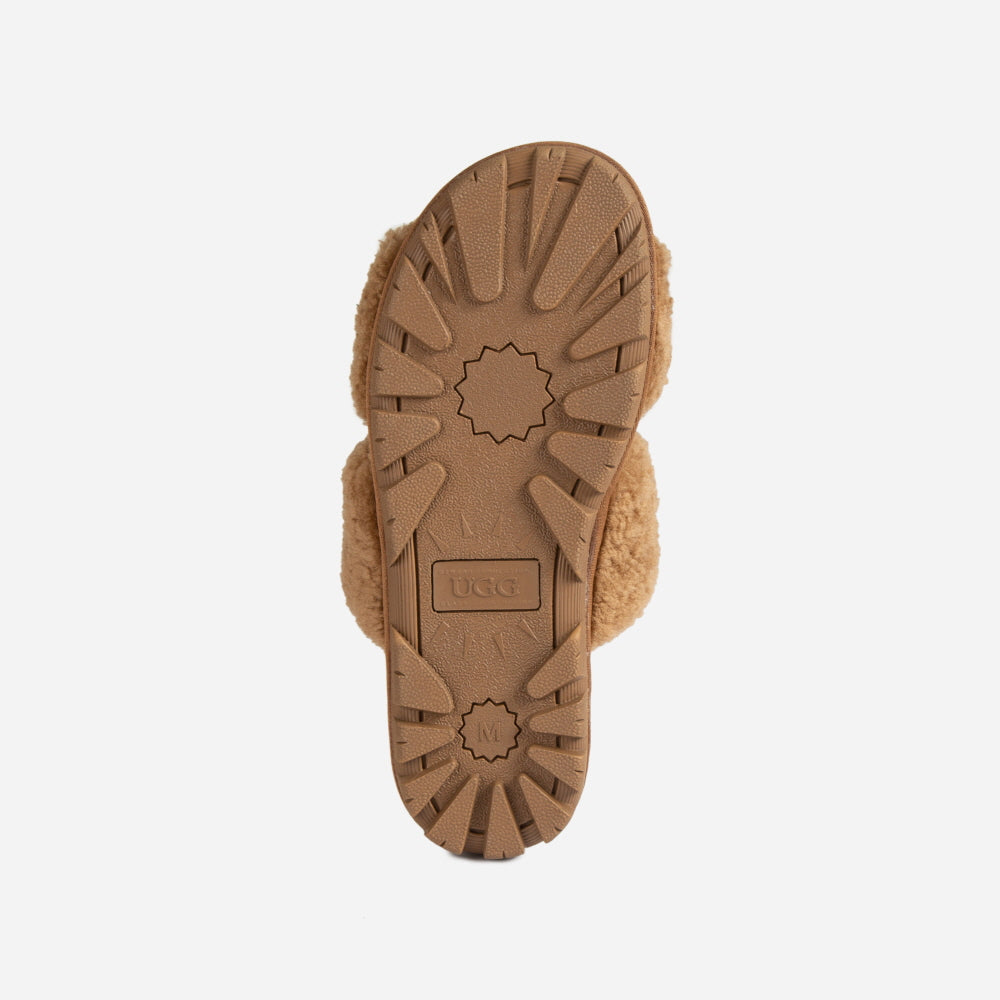 EVELYN CURLY SLIDE OZWEAR UGG OB792