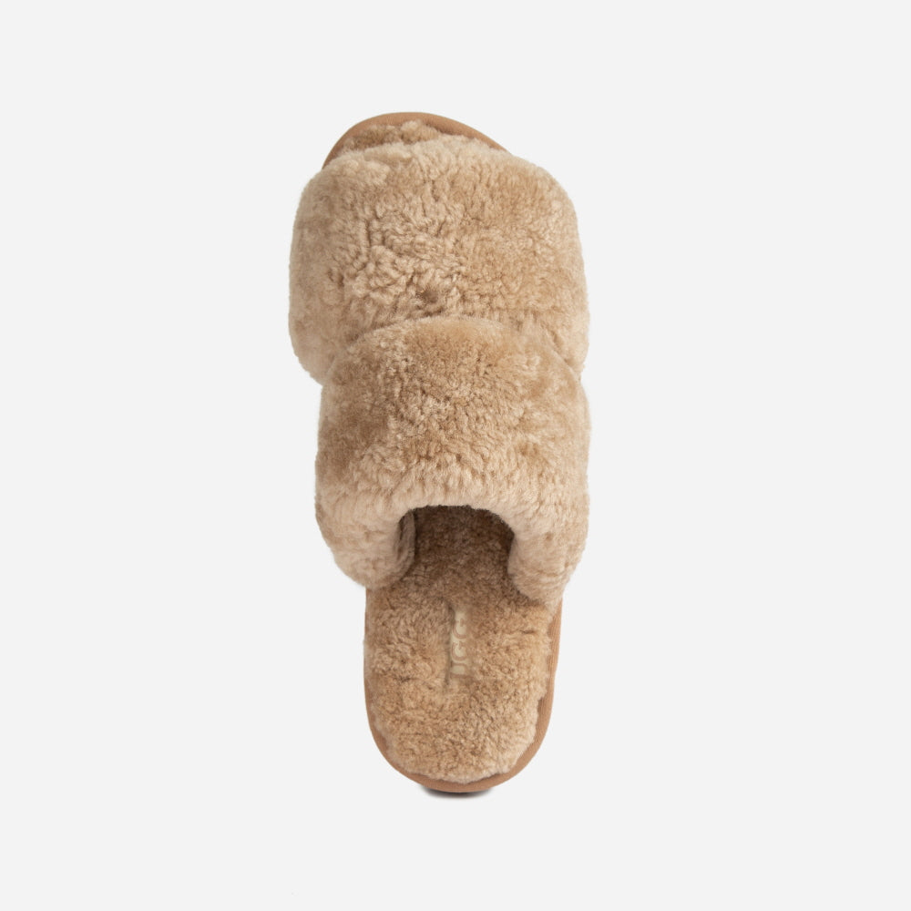 EVELYN CURLY SLIDE OZWEAR UGG OB792