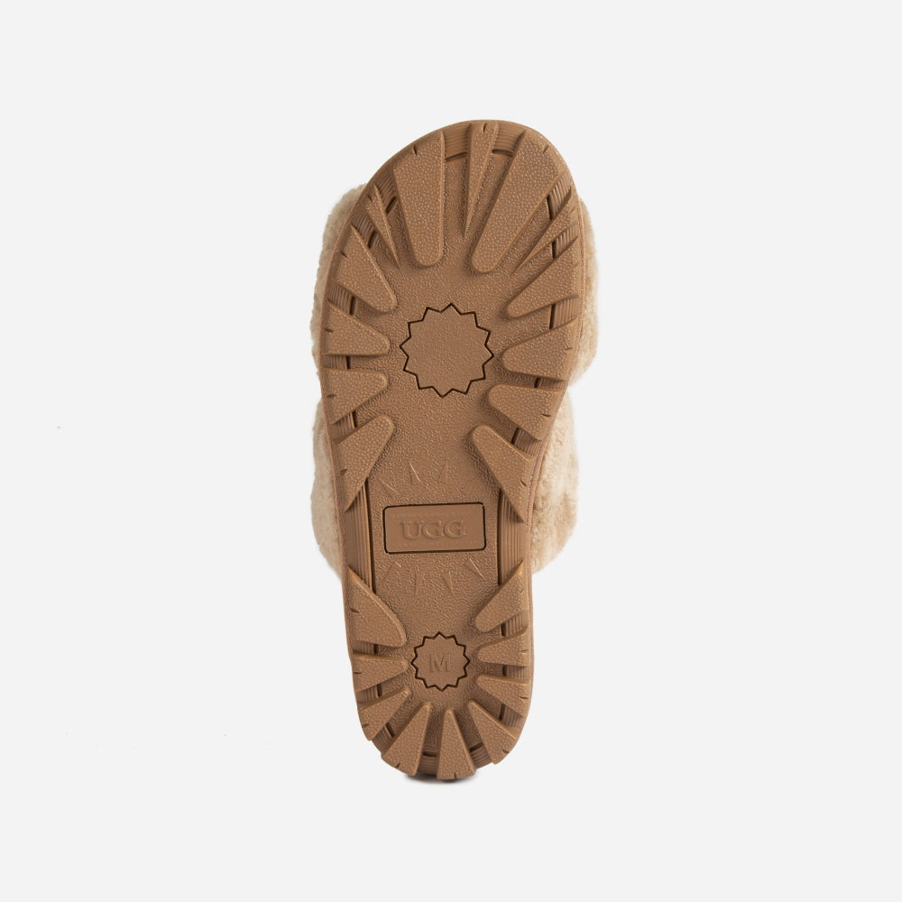EVELYN CURLY SLIDE OZWEAR UGG OB792