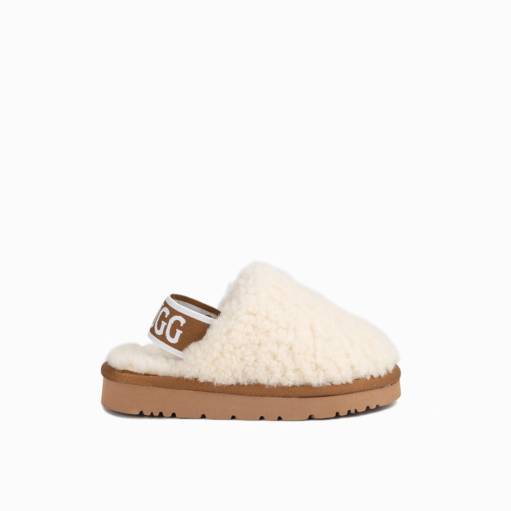 RIANA FLUFF SLIDE OZWEAR UGG
