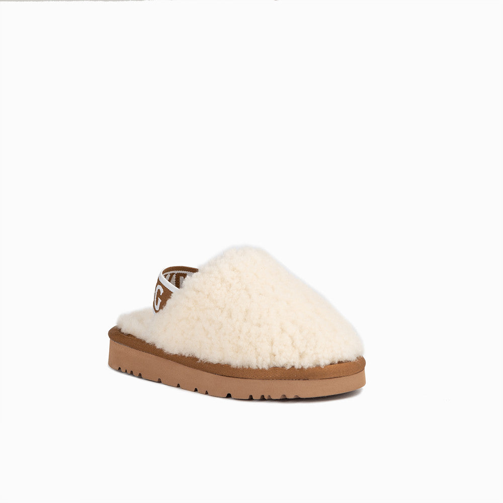 RIANA FLUFF SLIDE OZWEAR UGG