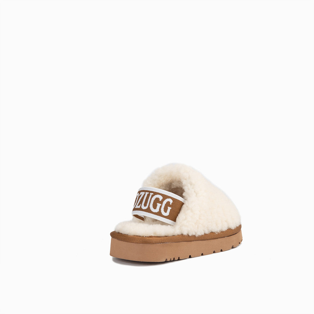 RIANA FLUFF SLIDE OZWEAR UGG