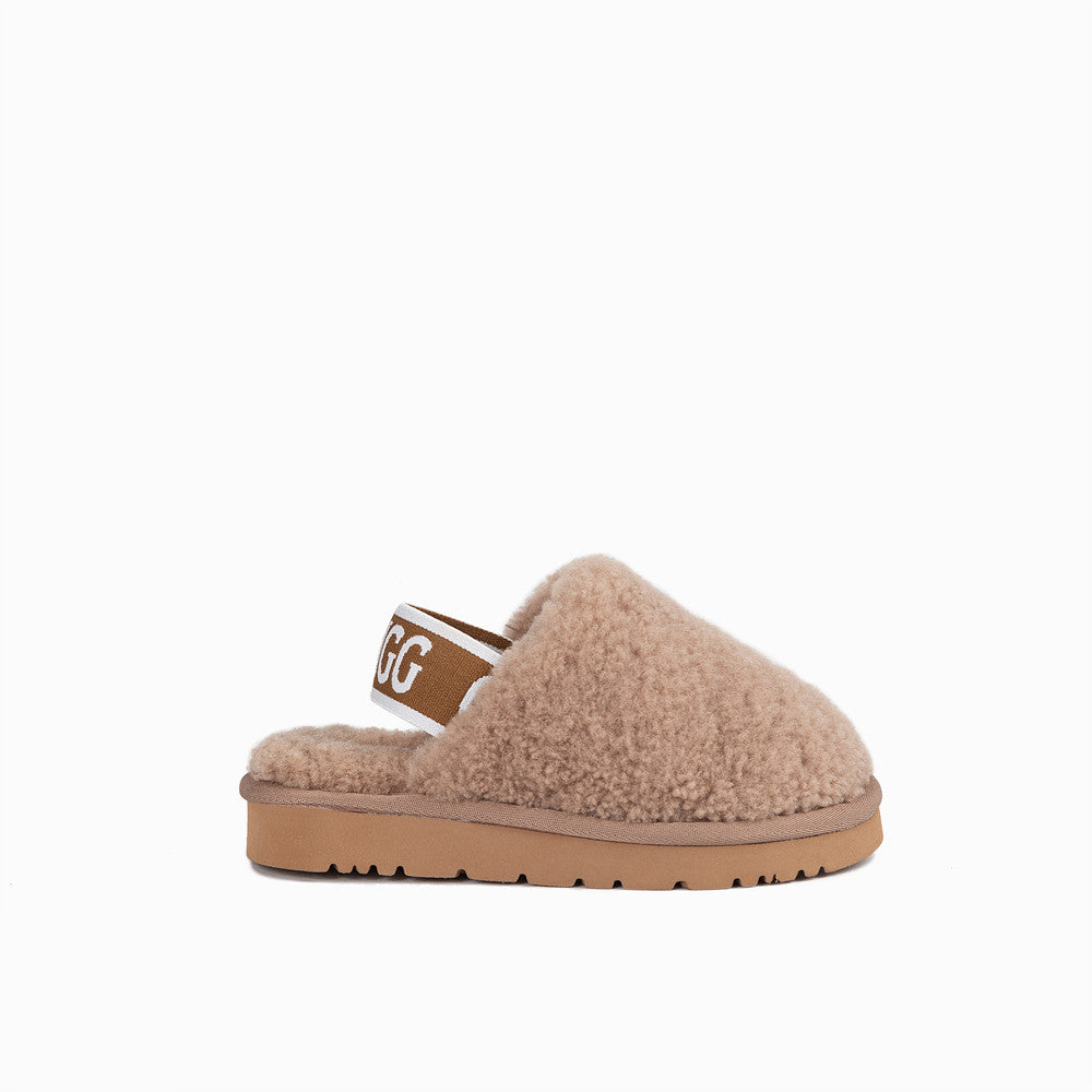 RIANA FLUFF SLIDE OZWEAR UGG