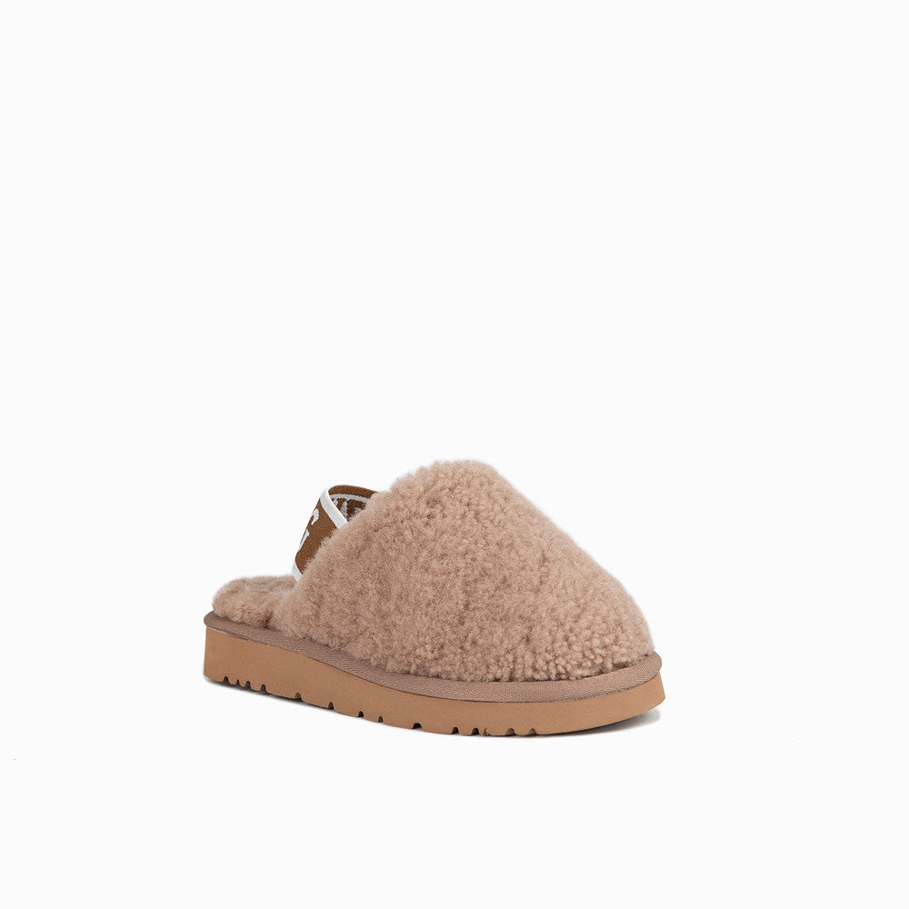 RIANA FLUFF SLIDE OZWEAR UGG