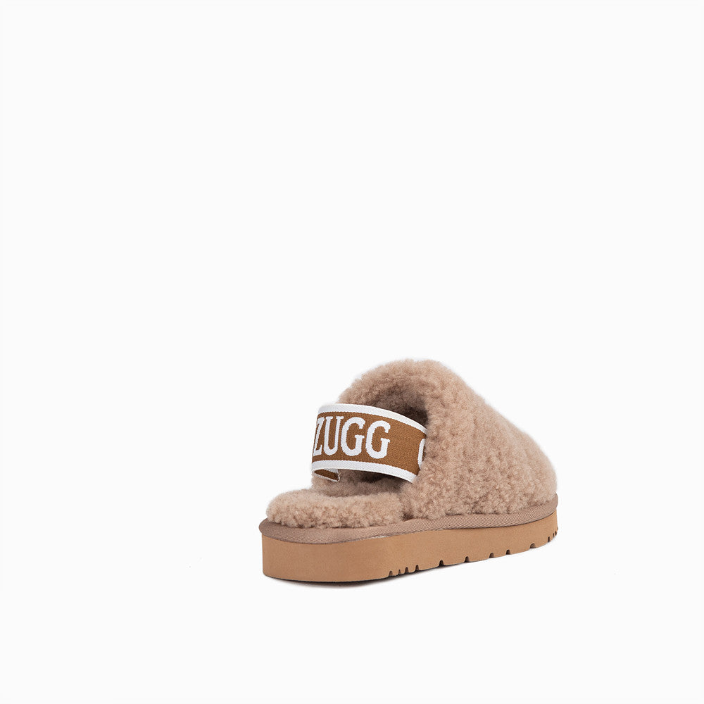RIANA FLUFF SLIDE OZWEAR UGG