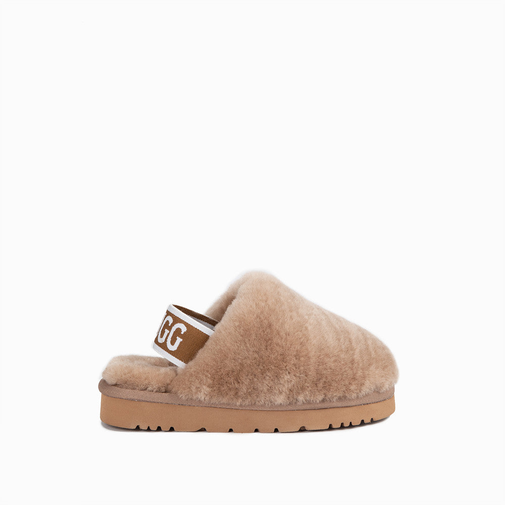 RIANA FLUFF SLIDE OZWEAR UGG