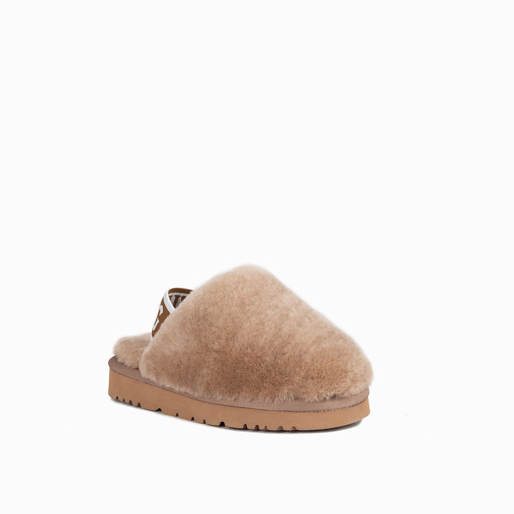 RIANA FLUFF SLIDE OZWEAR UGG