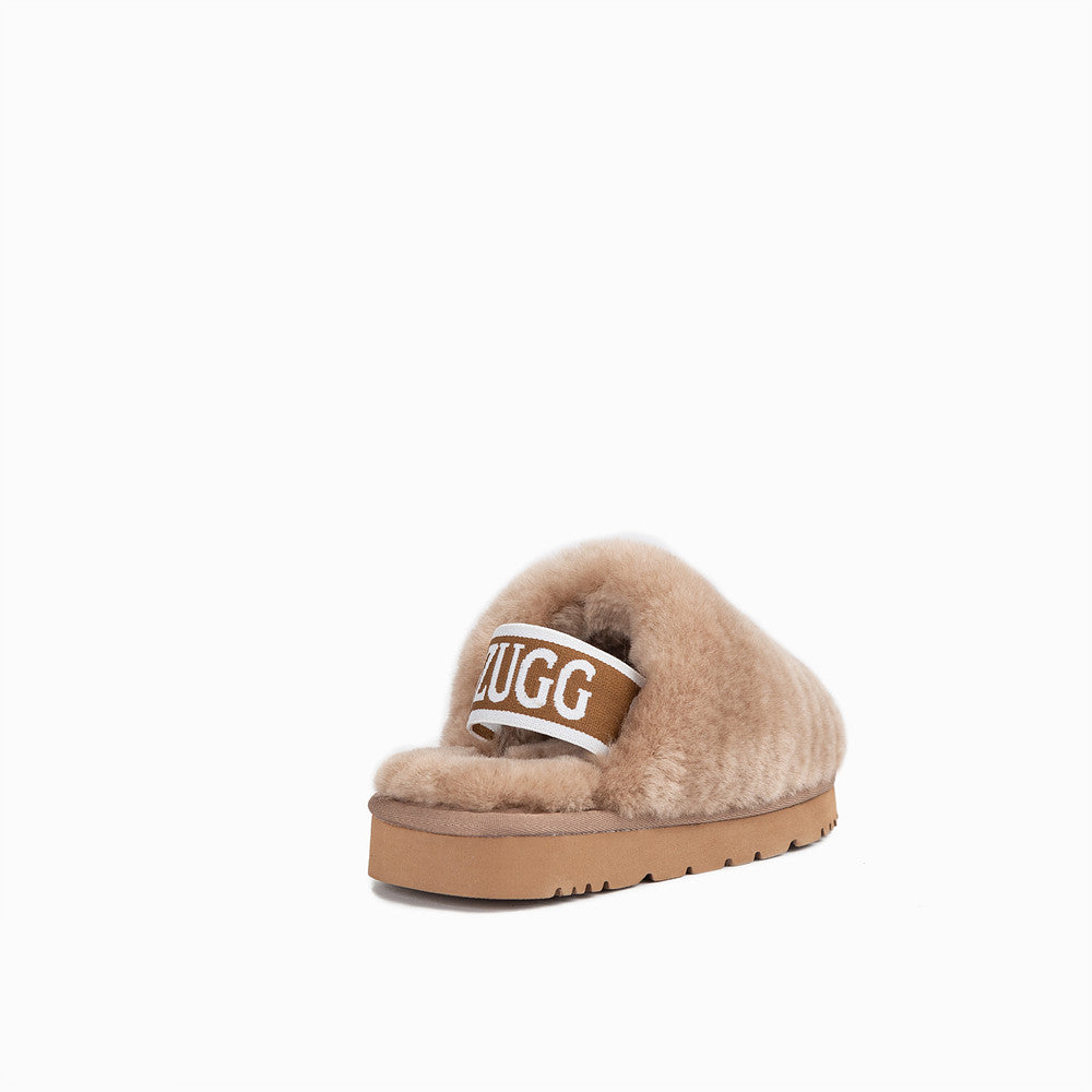 RIANA FLUFF SLIDE OZWEAR UGG