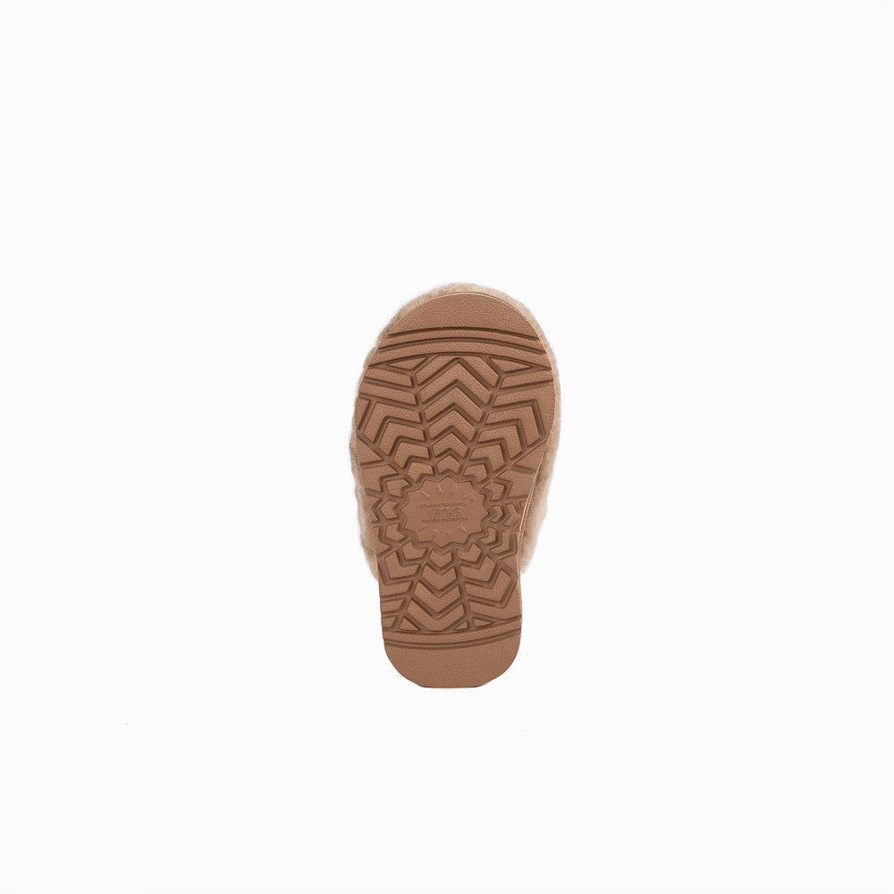 RIANA FLUFF SLIDE OZWEAR UGG