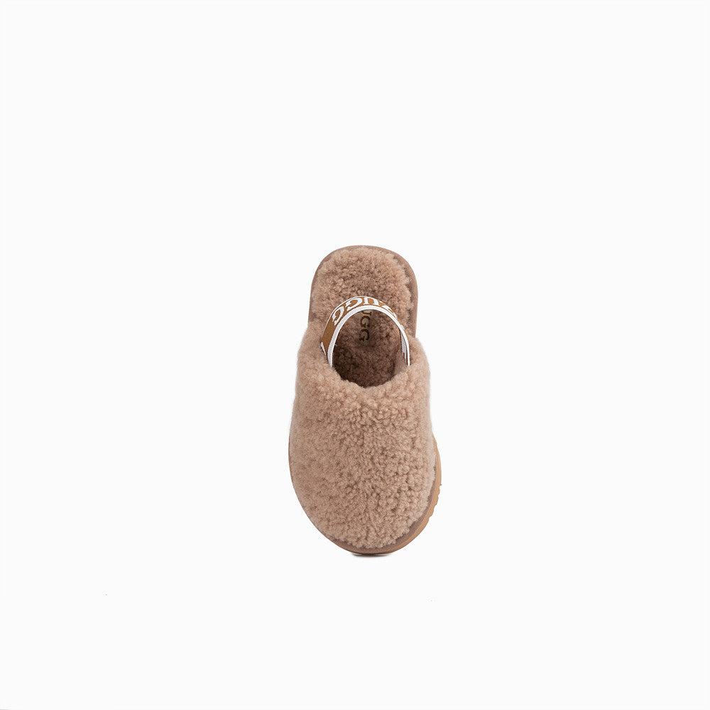 RIANA FLUFF SLIDE OZWEAR UGG