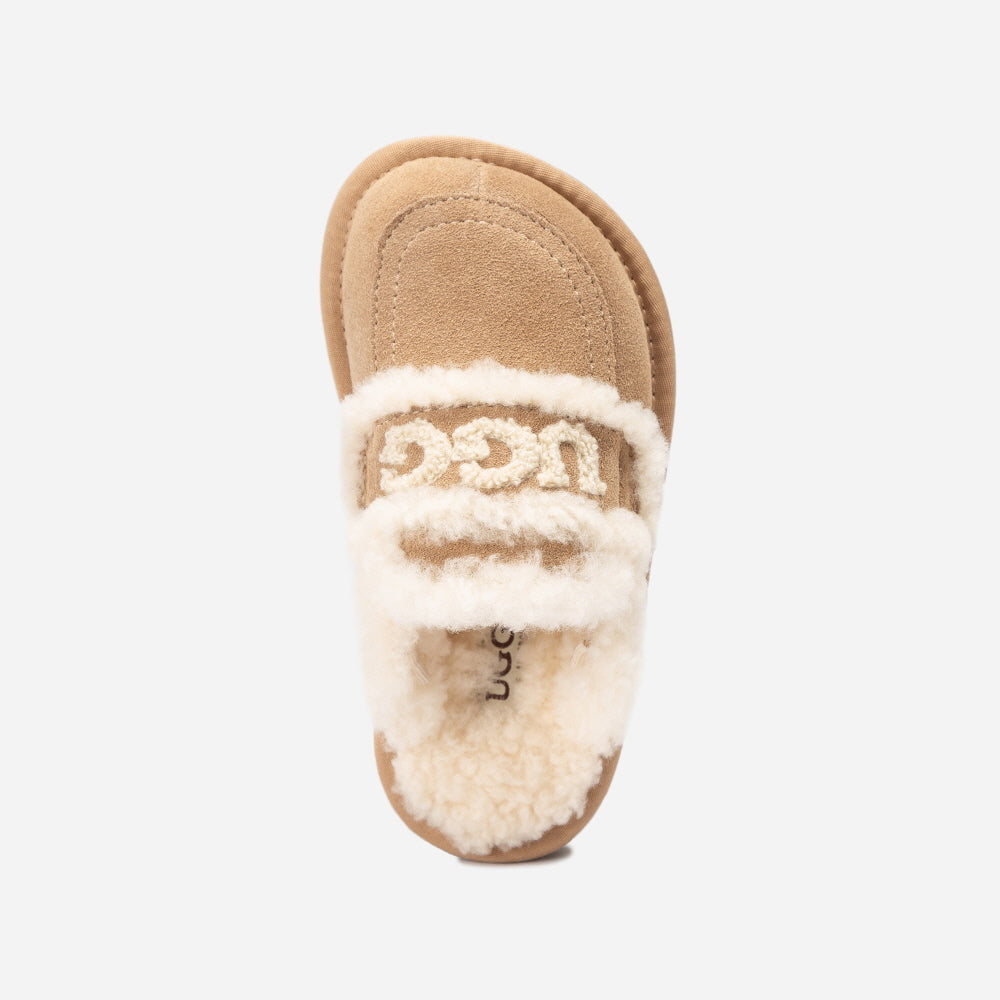 VIOLET SHEARLING SLIPPER OZWEAR UGG