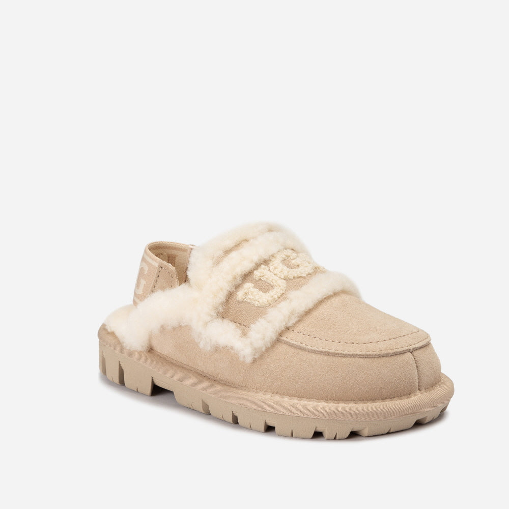 VIOLET SHEARLING SLIPPER OZWEAR UGG