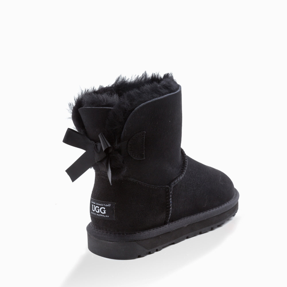 CLASSIC III MINI BAILEY BOW BOOTS OZWEAR UGG