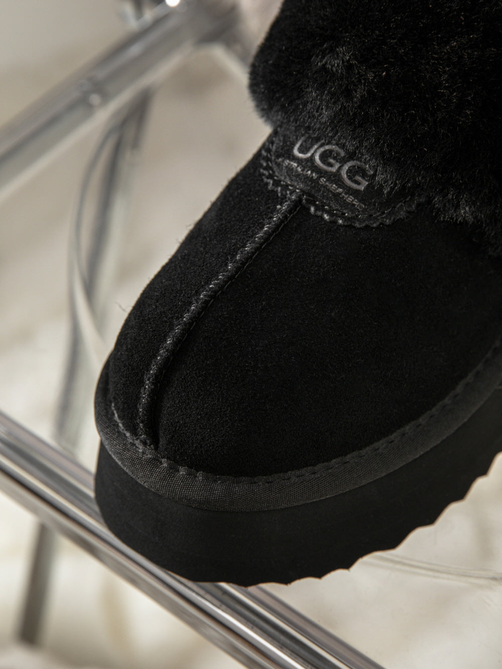 FULLA PLATFORM SLIPPERS ASUGG