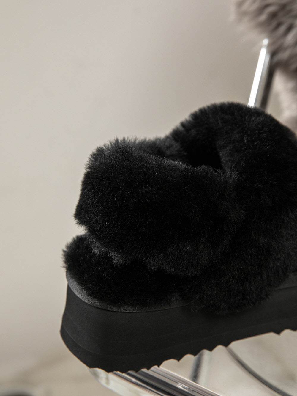 FULLA PLATFORM SLIPPERS ASUGG