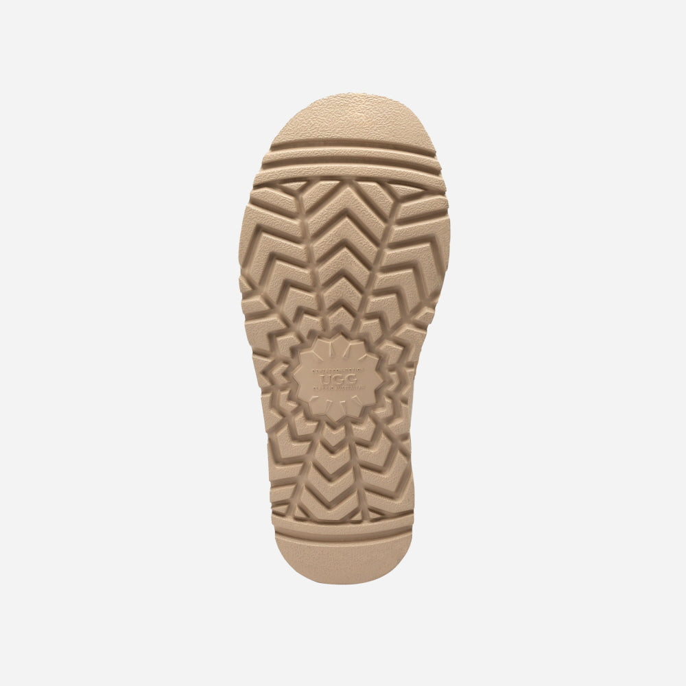 MARY JANE EMB LOGO PLATFORM OZWEAR UGG OB1000