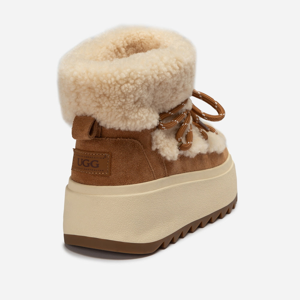 KALGOORLIE SHEARLING BOOT OZWEAR UGG OB992