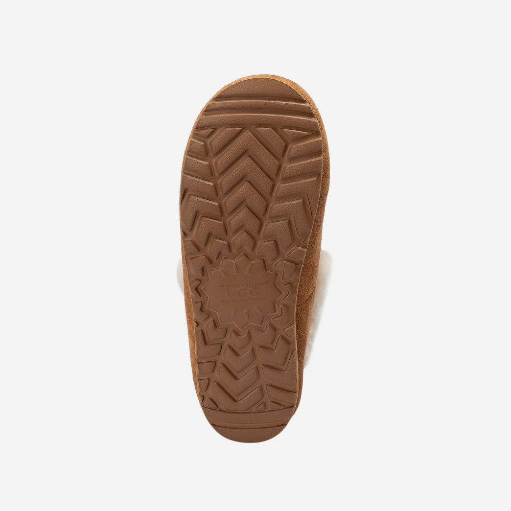 JOAN SHEARLING EMB LOGO LOAFER OZWEAR UGG OB1001