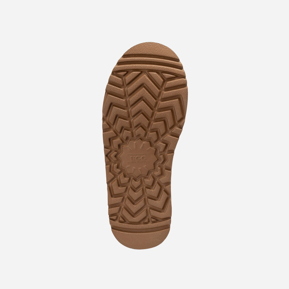 LETITIA PLATFORM SLIPPER (REPLACEABLE DECORATION) OZWEAR UGG OB944