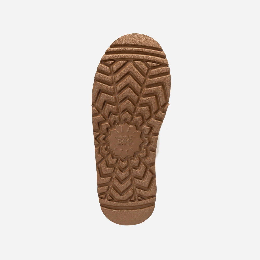 LETITIA PLATFORM SLIPPER (REPLACEABLE DECORATION) OZWEAR UGG OB944