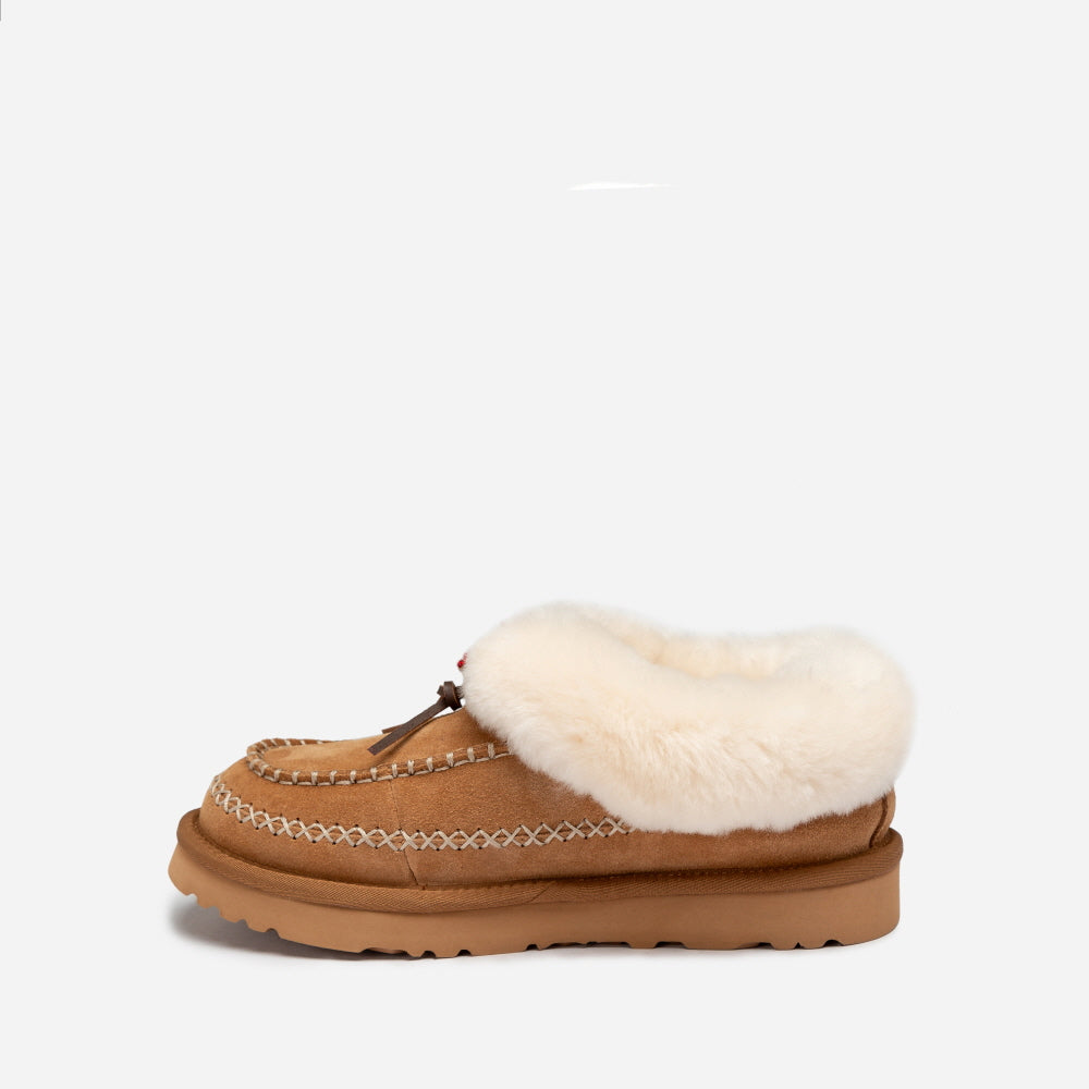 LETITIA SLIP-ON (REPLACEABLE DECORATION) OZWEAR UGG OB1004