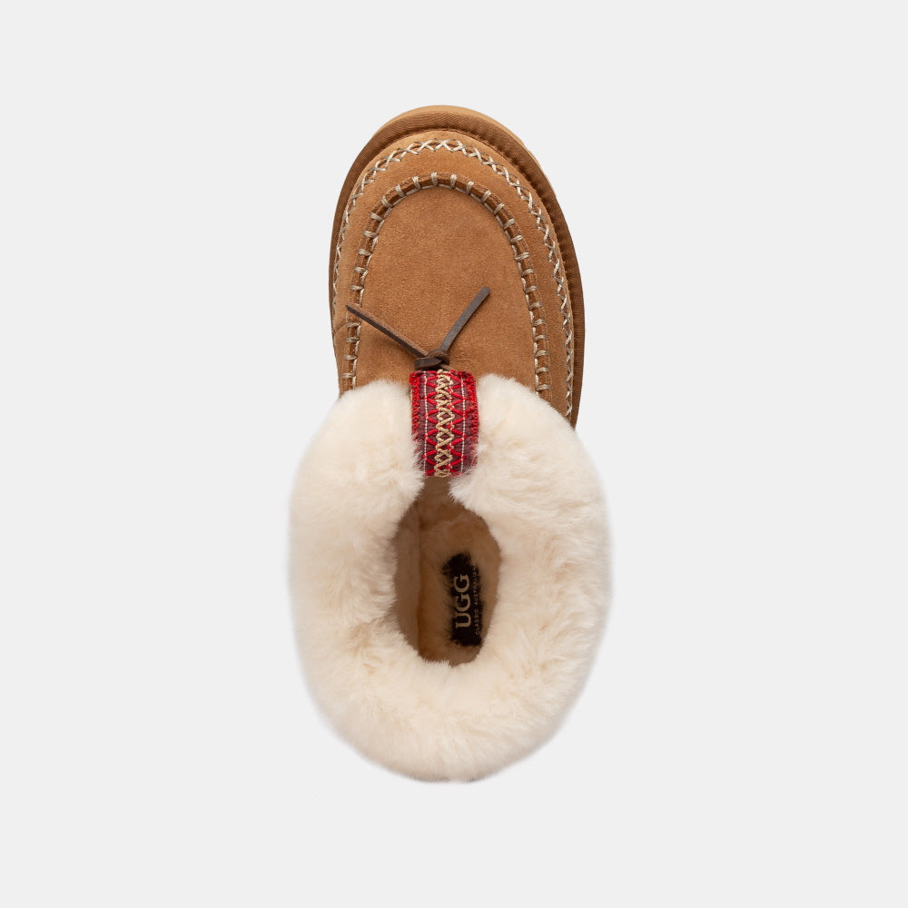 LETITIA SLIP-ON (REPLACEABLE DECORATION) OZWEAR UGG OB1004