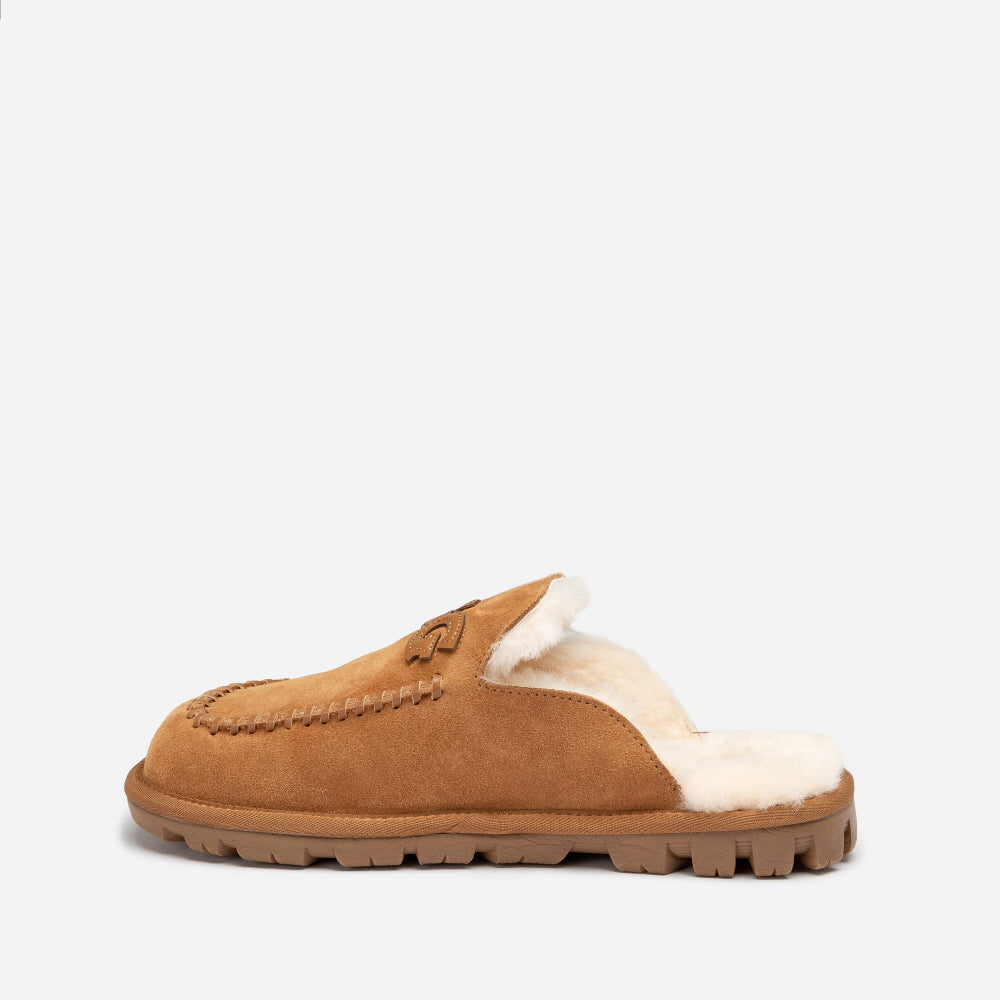 FREMANTLE SUDGE LOGO SLIPPER OZWEAR UGG OB936