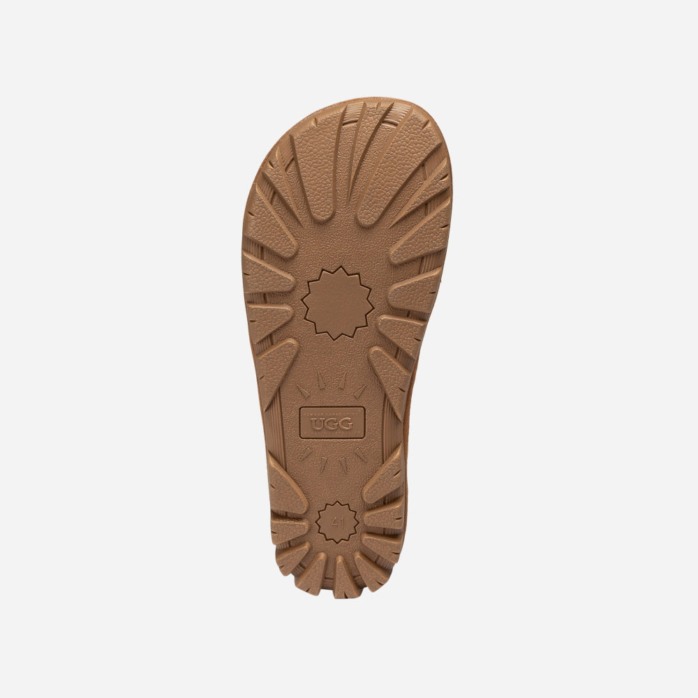 FREMANTLE SUDGE LOGO SLIPPER OZWEAR UGG OB936