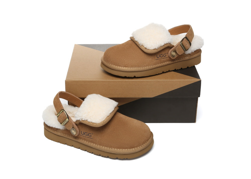 TENLEY SLIPPERS ASUGG AS2106