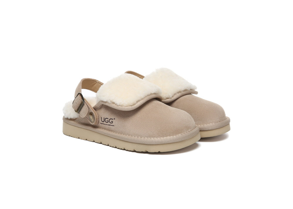 TENLEY SLIPPERS ASUGG AS2106
