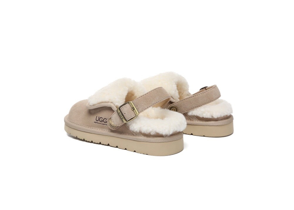 TENLEY SLIPPERS ASUGG AS2106