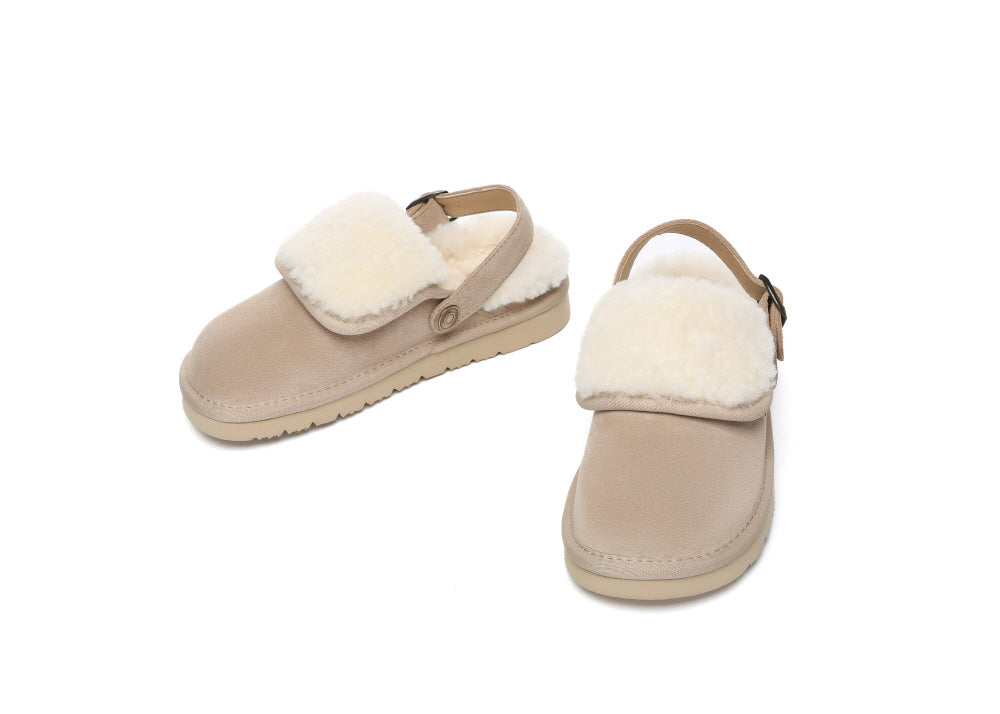 TENLEY SLIPPERS ASUGG AS2106